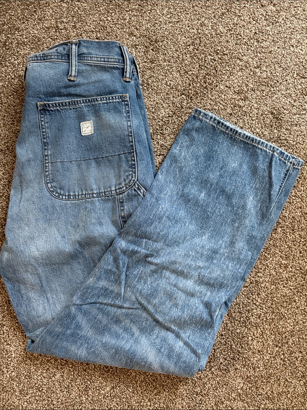 Men’s American Eagle Carpenter Denim Jeans size 30-34